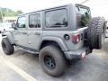 2019 Sting-Gray Jeep Wrangler Unlimited Sport 4x4  photo #2