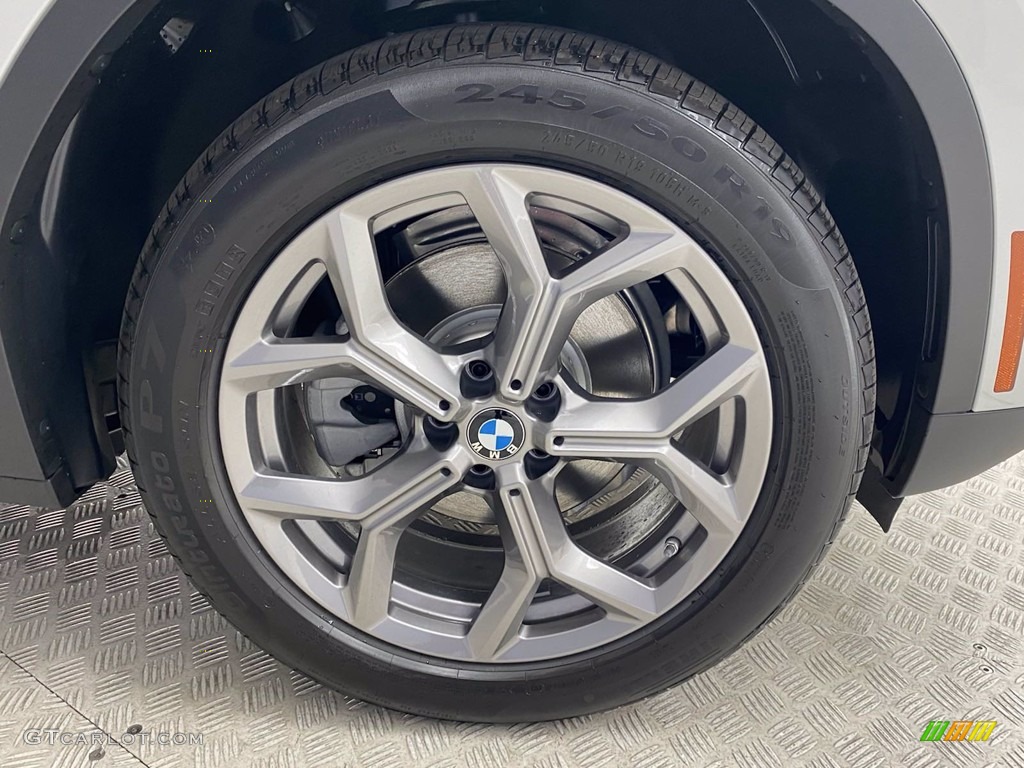 2022 BMW X3 xDrive30i Wheel Photo #142717764