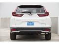 2021 Platinum White Pearl Honda CR-V EX AWD Hybrid  photo #5