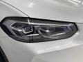 2022 Mineral White Metallic BMW X3 xDrive30i  photo #4