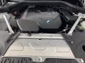 2022 BMW X3 2.0 Liter TwinPower Turbocharged DOHC 16-Valve Inline 4 Cylinder Engine Photo