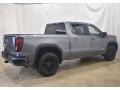 Satin Steel Metallic - Sierra 1500 Elevation Crew Cab 4WD Photo No. 2