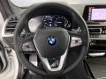 Cognac Steering Wheel Photo for 2022 BMW X3 #142718049