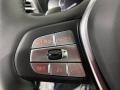 2022 BMW X3 Cognac Interior Steering Wheel Photo