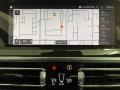 2022 BMW X3 Cognac Interior Navigation Photo