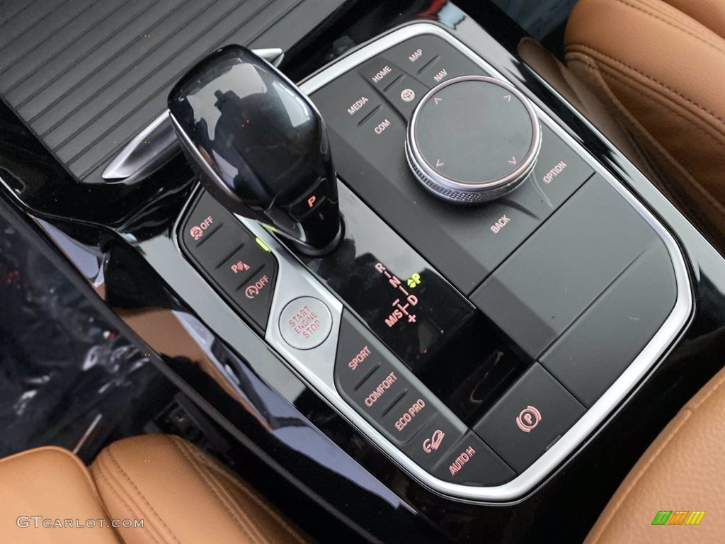 2022 BMW X3 xDrive30i 8 Speed Automatic Transmission Photo #142718262