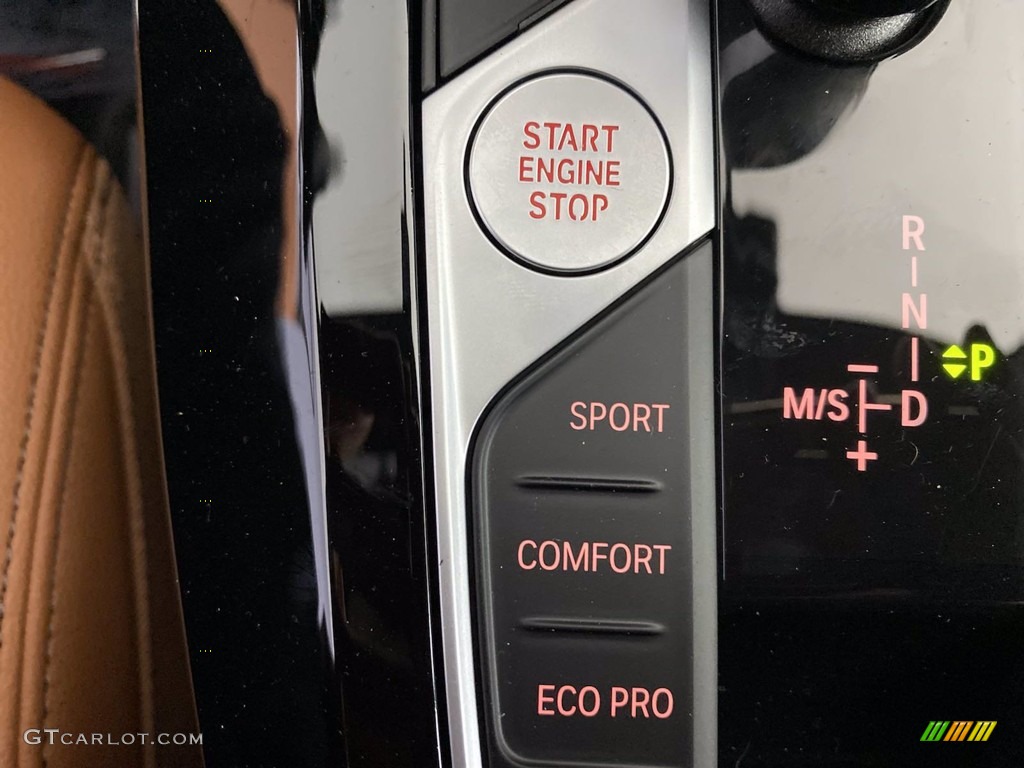 2022 BMW X3 xDrive30i Controls Photo #142718289