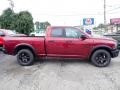 2021 Delmonico Red Pearl Ram 1500 Classic Quad Cab 4x4  photo #6