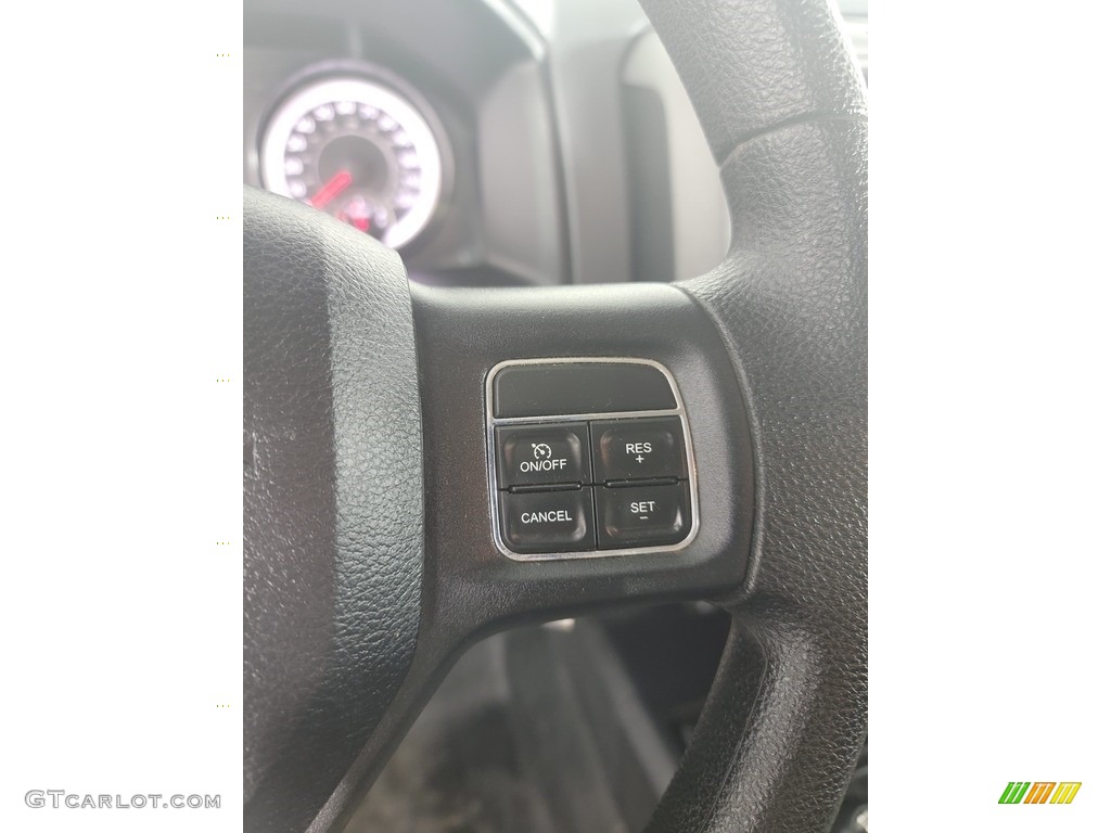 2016 Ram 5500 Tradesman Regular Cab 4x4 Chassis Steering Wheel Photos