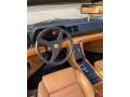 Beige 1994 Ferrari 348 Spider Dashboard
