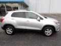 Silver Ice Metallic - Trax LT AWD Photo No. 2