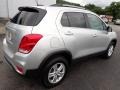Silver Ice Metallic - Trax LT AWD Photo No. 3