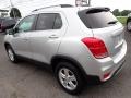 Silver Ice Metallic - Trax LT AWD Photo No. 6
