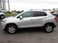Silver Ice Metallic - Trax LT AWD Photo No. 7