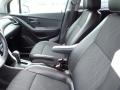 Silver Ice Metallic - Trax LT AWD Photo No. 11