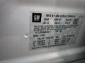 Silver Ice Metallic - Trax LT AWD Photo No. 15