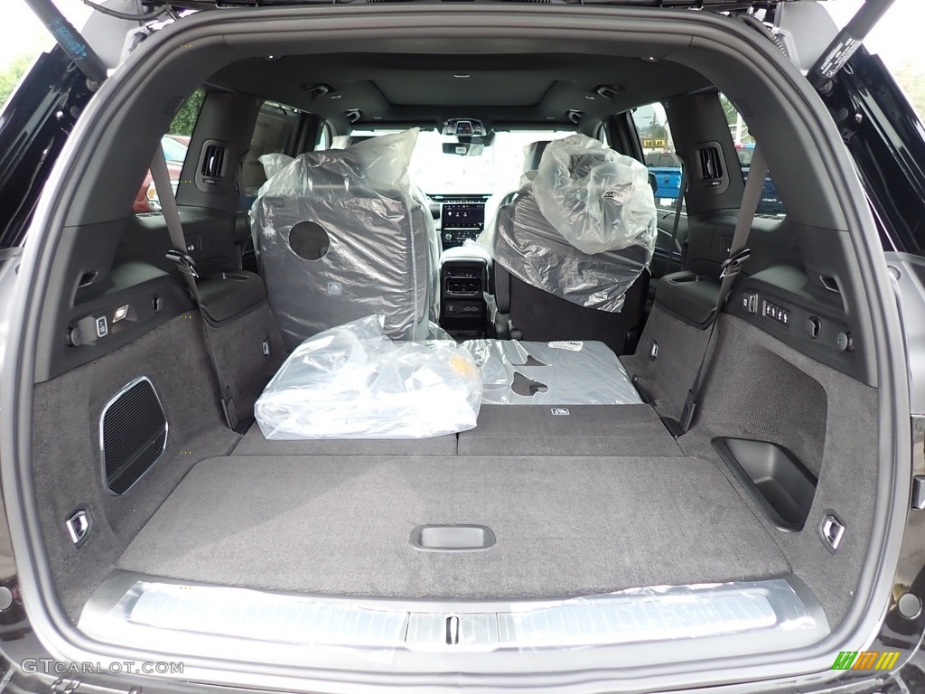 2021 Jeep Grand Cherokee Overland 4x4 Trunk Photo #142720032