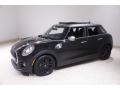 Midnight Black Metallic - Hardtop Cooper 4 Door Photo No. 3