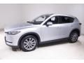 Sonic Silver Metallic - CX-5 Grand Touring AWD Photo No. 3