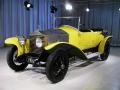 Yellow - 20 Barker Tourer Convertible Photo No. 1