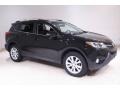 Black 2013 Toyota RAV4 Limited AWD