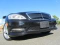Black - S 550 4Matic Sedan Photo No. 2