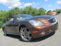 Tigereye Mica 2006 Lexus SC 430 Pebble Beach Edition