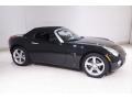 2007 Mysterious Black Pontiac Solstice Roadster  photo #15