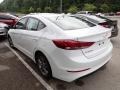 Quartz White Pearl - Elantra Value Edition Photo No. 2