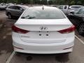Quartz White Pearl - Elantra Value Edition Photo No. 3
