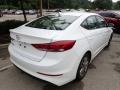 Quartz White Pearl - Elantra Value Edition Photo No. 4