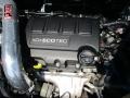 Silver Ice Metallic - Sonic LT Hatch Photo No. 28