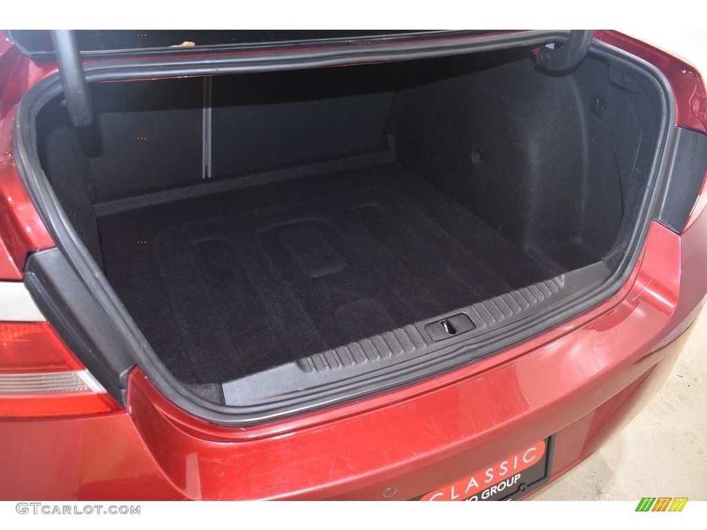 2012 Verano FWD - Crystal Red Tintcoat / Medium Titanium photo #10