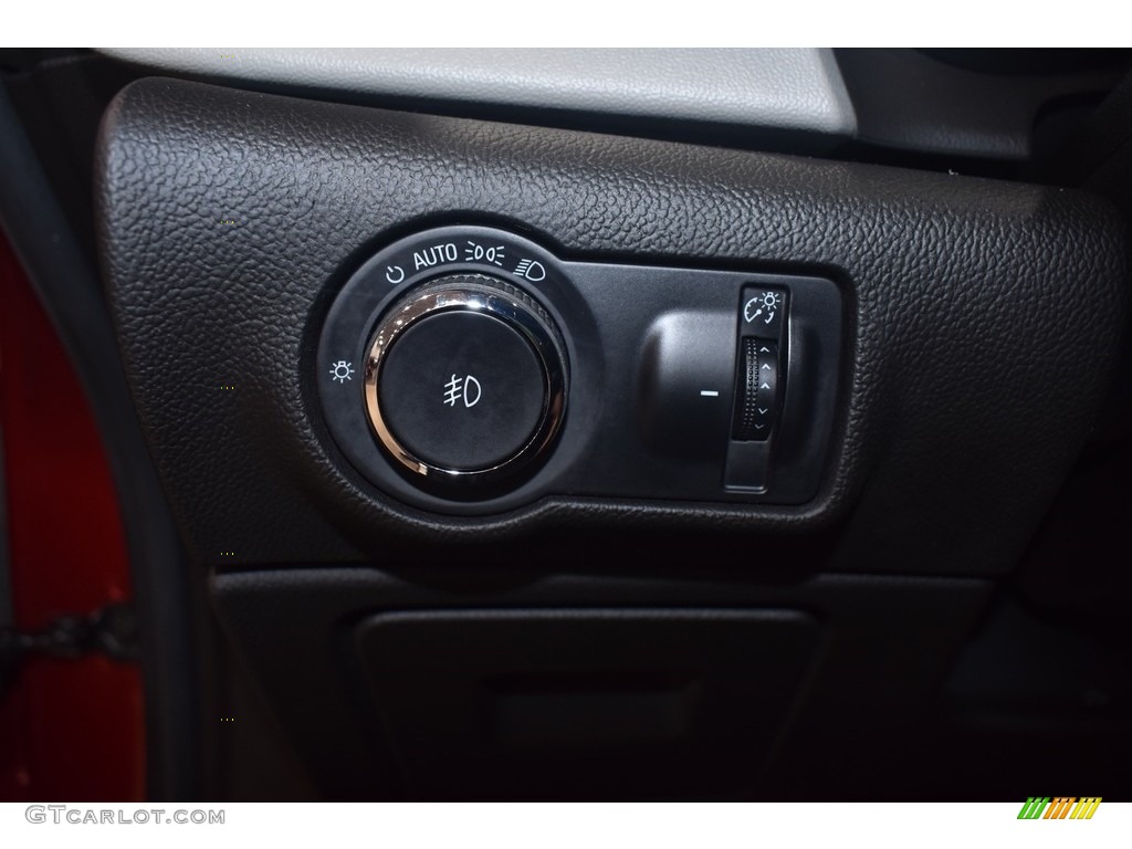 2012 Verano FWD - Crystal Red Tintcoat / Medium Titanium photo #12