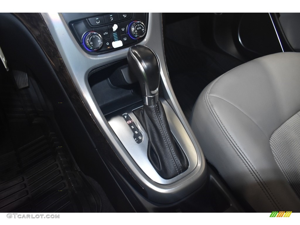 2012 Verano FWD - Crystal Red Tintcoat / Medium Titanium photo #15