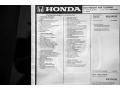 2022 Crystal Black Pearl Honda Insight Touring  photo #39