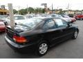 Flamenco Black Pearl - Civic EX Coupe Photo No. 7
