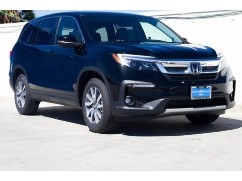 2022 Honda Pilot EX-L Data, Info and Specs
