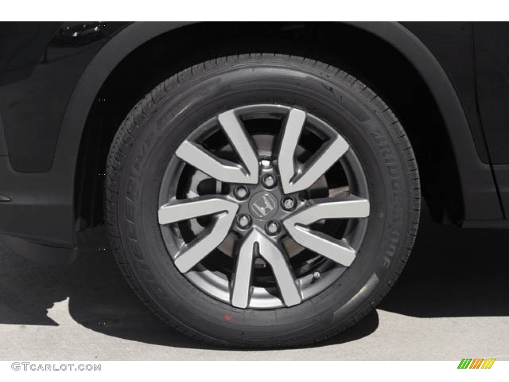 2022 Honda Pilot EX-L Wheel Photo #142725267