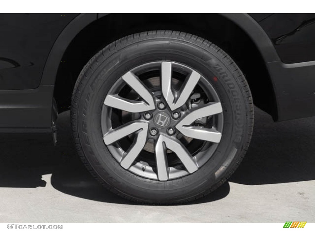 2022 Honda Pilot EX-L Wheel Photo #142725273