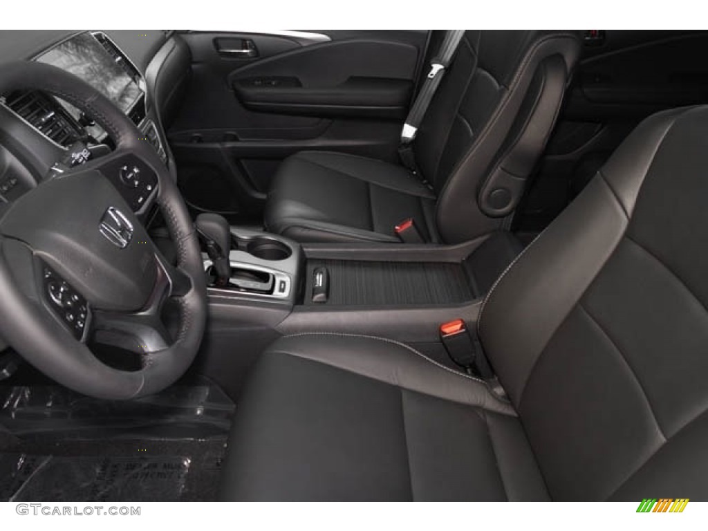 2022 Honda Pilot EX-L Front Seat Photo #142725294