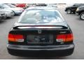 Flamenco Black Pearl - Civic EX Coupe Photo No. 9