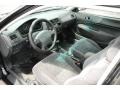 Flamenco Black Pearl - Civic EX Coupe Photo No. 11