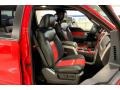 2011 Race Red Ford F150 SVT Raptor SuperCrew 4x4  photo #6