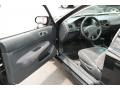 Flamenco Black Pearl - Civic EX Coupe Photo No. 14