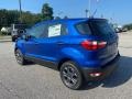 Lightning Blue Metallic - EcoSport S Photo No. 2
