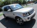 2014 Ipanema Sand Metallic Land Rover LR4 HSE Lux 4x4  photo #3