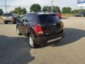 2015 Deep Espresso Metallic Chevrolet Trax LT AWD  photo #3