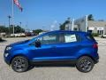 Lightning Blue Metallic - EcoSport S Photo No. 3