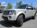 2014 Ipanema Sand Metallic Land Rover LR4 HSE Lux 4x4  photo #6